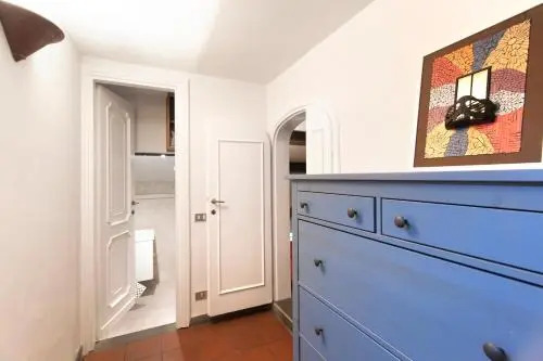 Riverside Apartment in Florence