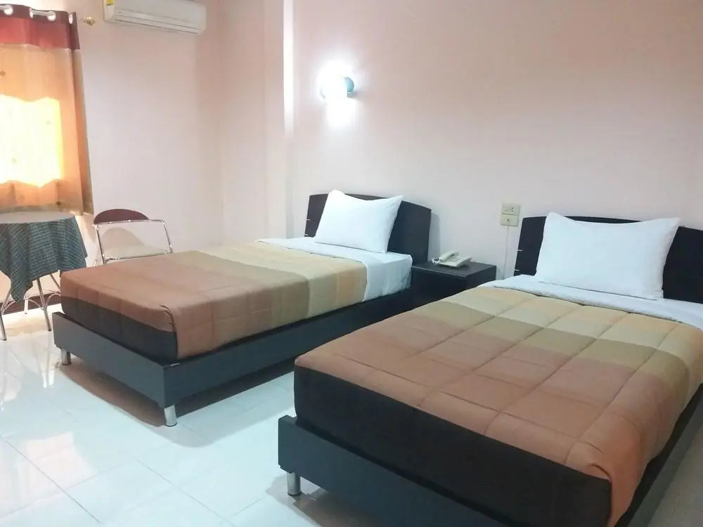 Baan Suan Resort