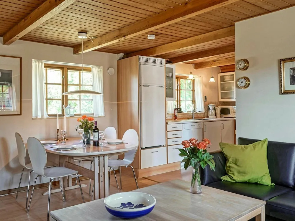 Charming Holiday Home in Nexø With Terrace