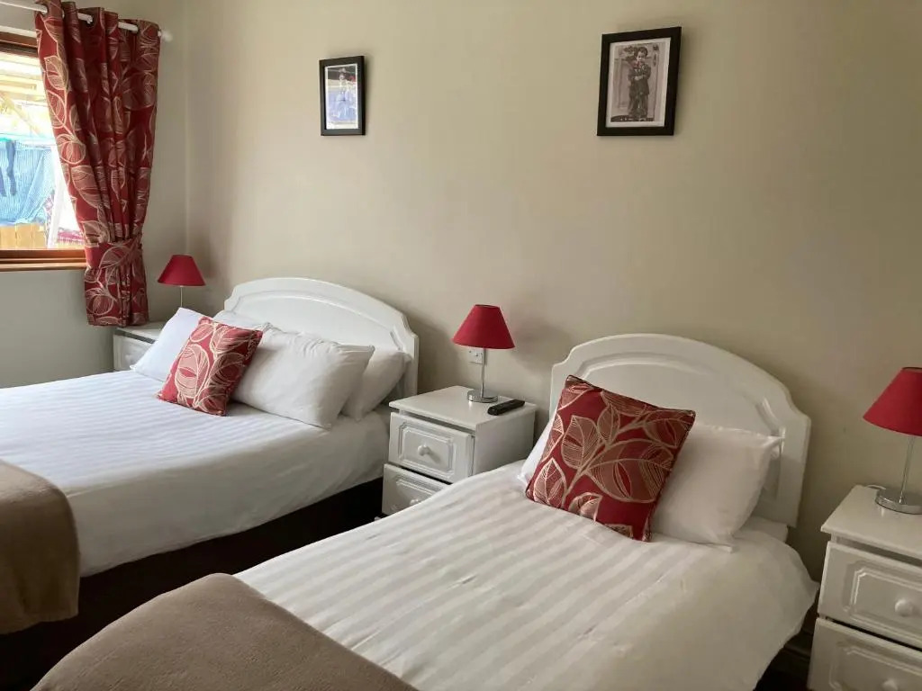 Steeple View B&B - Award Winning Guesthouse Donegal