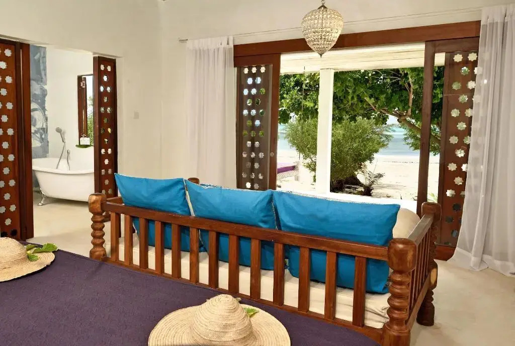 Upendo Beach Boutique Hotel Zanzibar