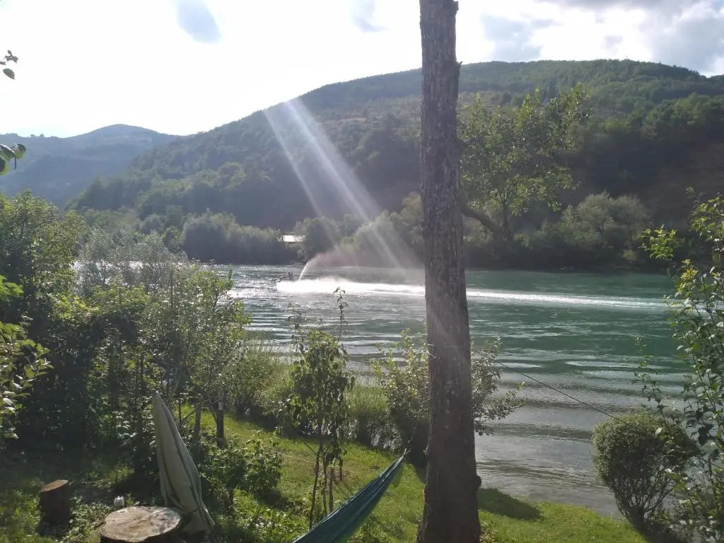 Prenoćište na Drini Foča