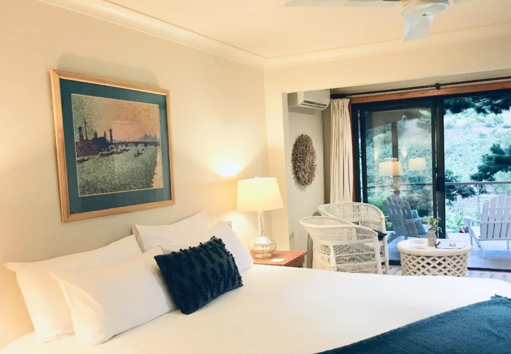 Sensom Boutique Bed and Breakfast