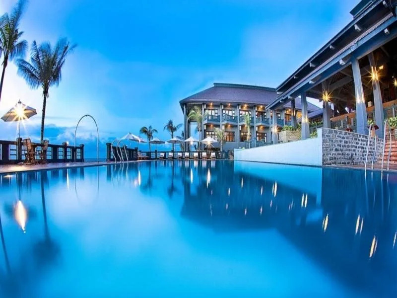 Tropicana Beach Resort  Spa