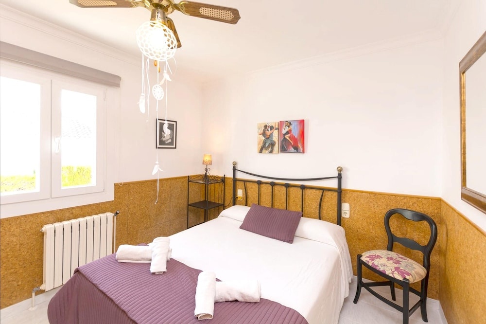 Villa With 3 Bedrooms in Llucmajor, With Private Pool, Furnished Garden and Wifi Near the Beach