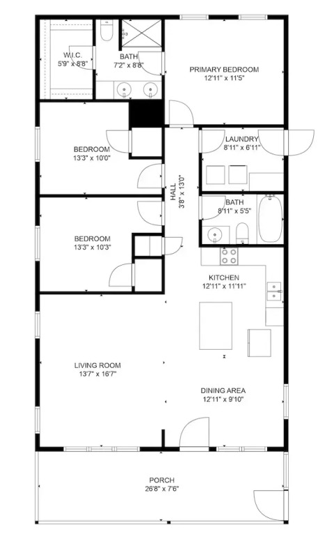 Perfectly Seasun'd by Topsail Realty