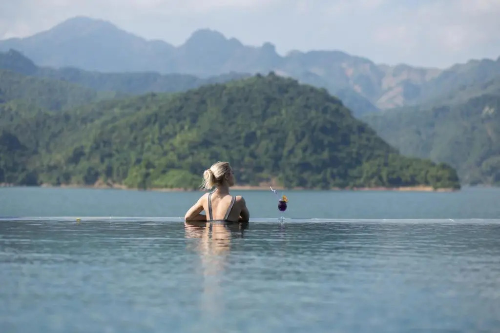 Mai Chau Hideaway Lake Resort