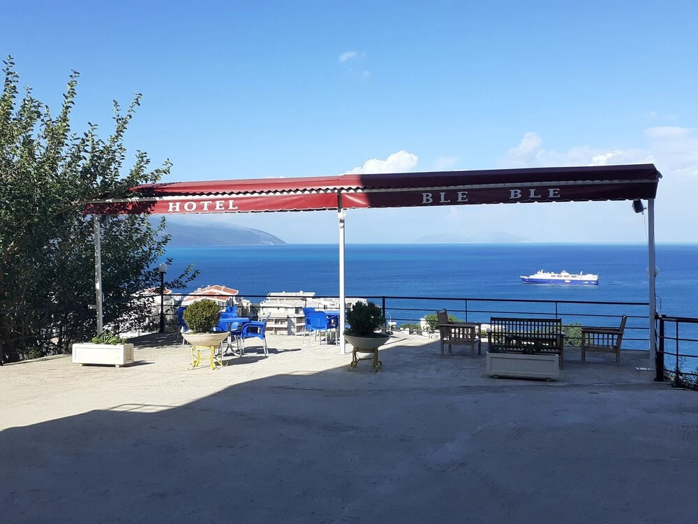 Hotel Ble Ble Vlore