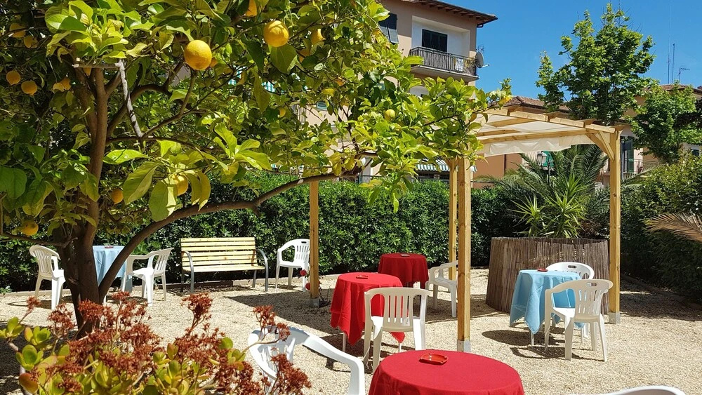 Hotel VILLA ITALIA B&B