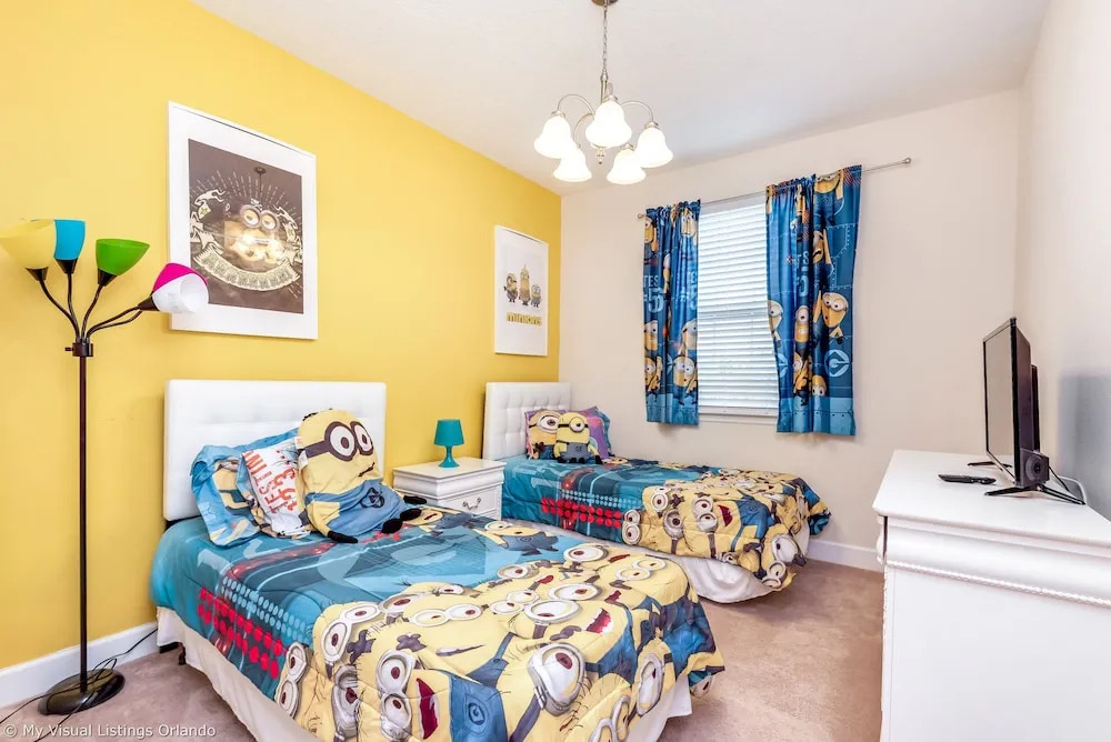 430cd Magical 4 Bedroom 4.5 Bathroom Town Home