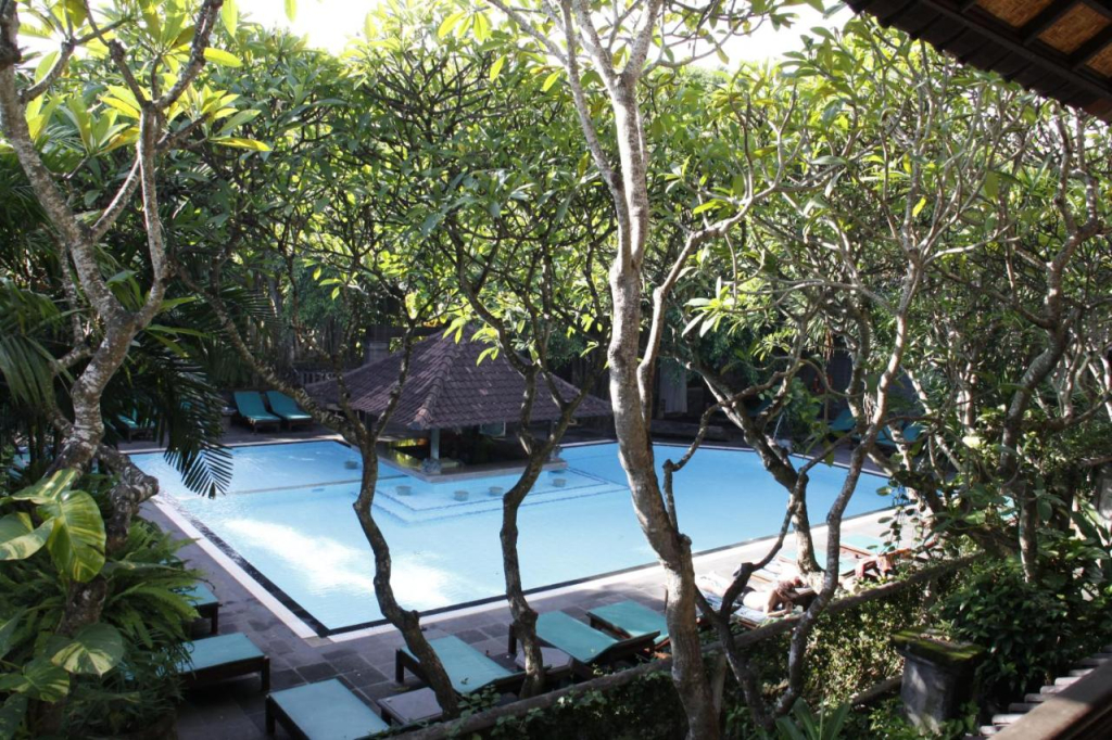 Hotel Puri Bambu