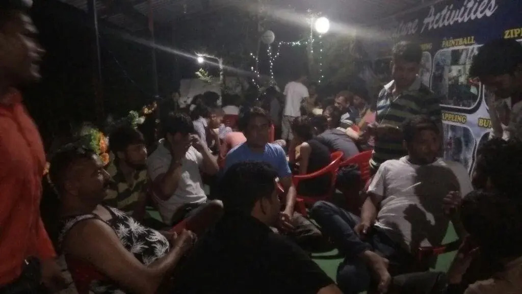 Mogli Camps