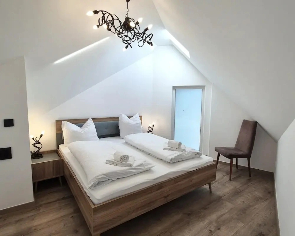 Duplex in Winterberg Near Market Square