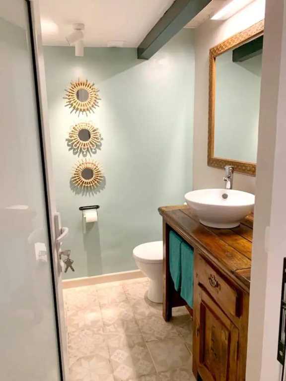 House With 2 Bedrooms in Punta Mujeres, With Wifi