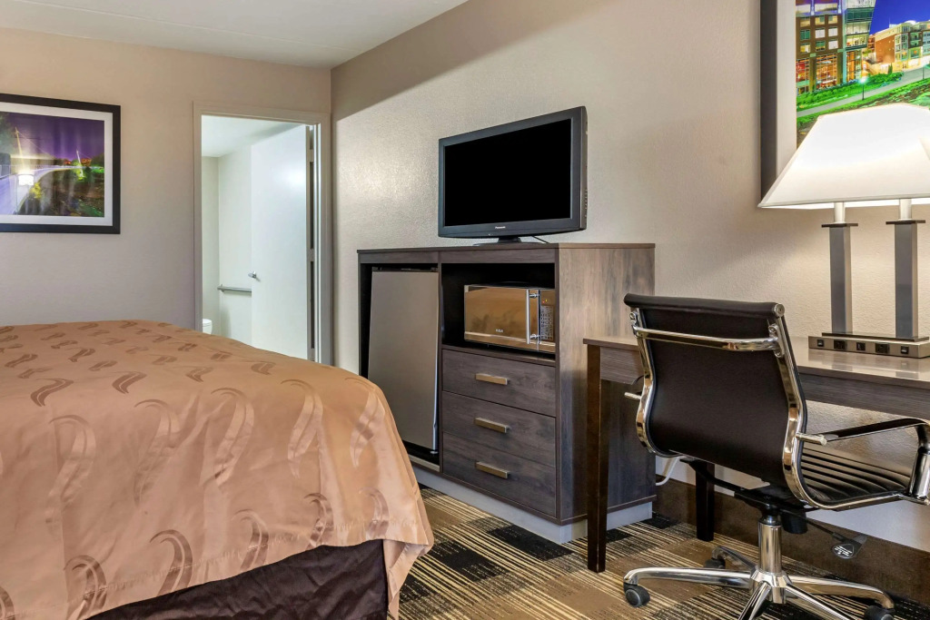 Quality Inn Duncan Spartanburg West