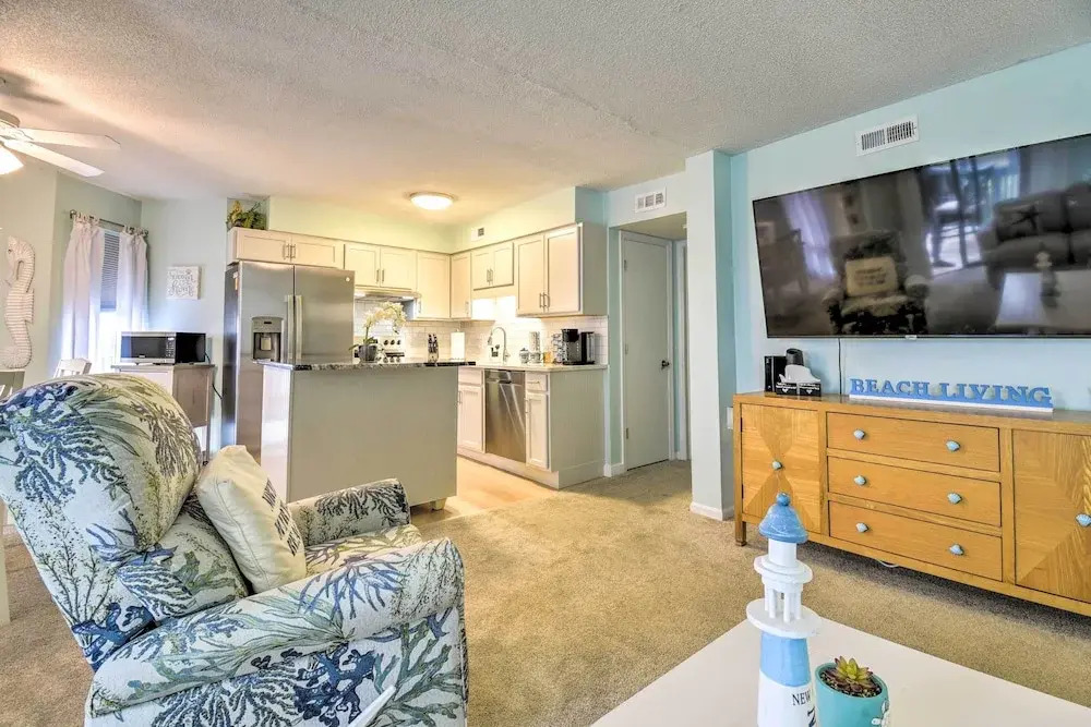 Coastal N Myrtle Beach Condo ~ 2 Mi to Ocean