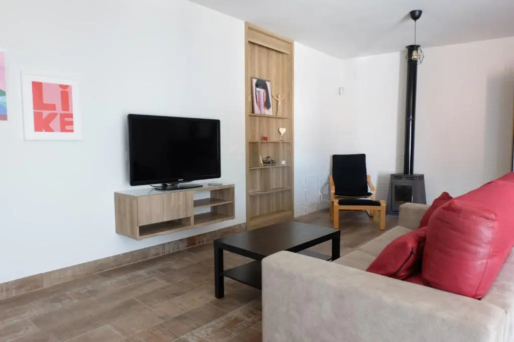 Apartamento con piscina Adults Only