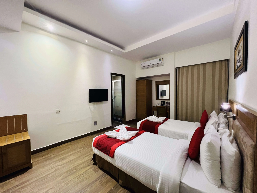 Zip By Spree Hotels Delhi Greater Kailash