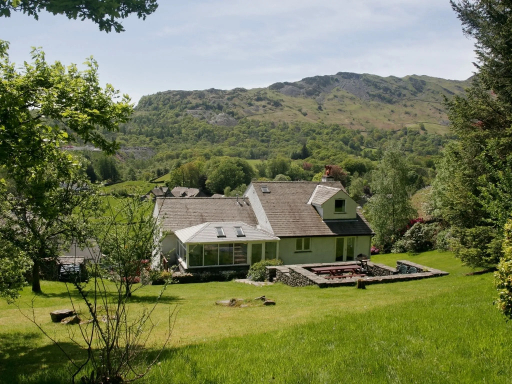 Holiday Home Chapel Fold
