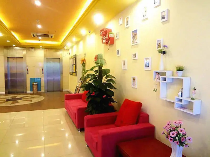Home Inns Shanghai Quyang Business Center Dabaishu Subway Station Bran