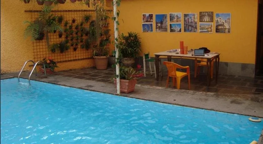 Pousada Vila Paris