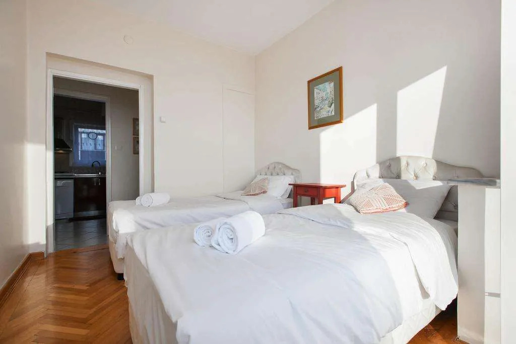 Tarus Bosphorus Apartments Besiktas