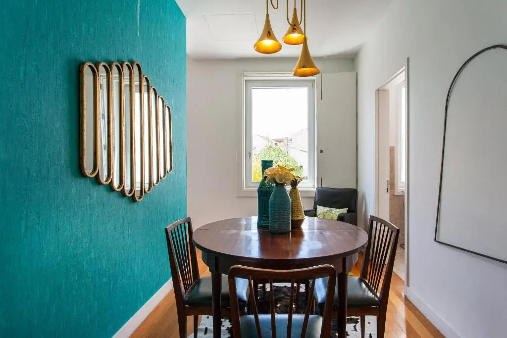 Apartment Carmo