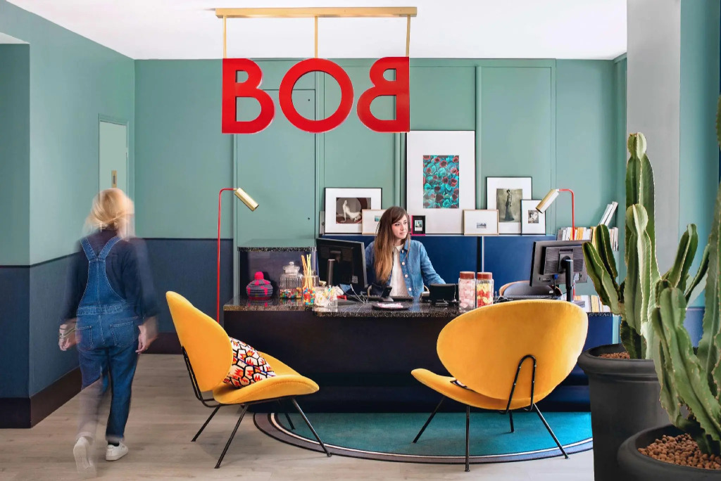 Bob Hotel