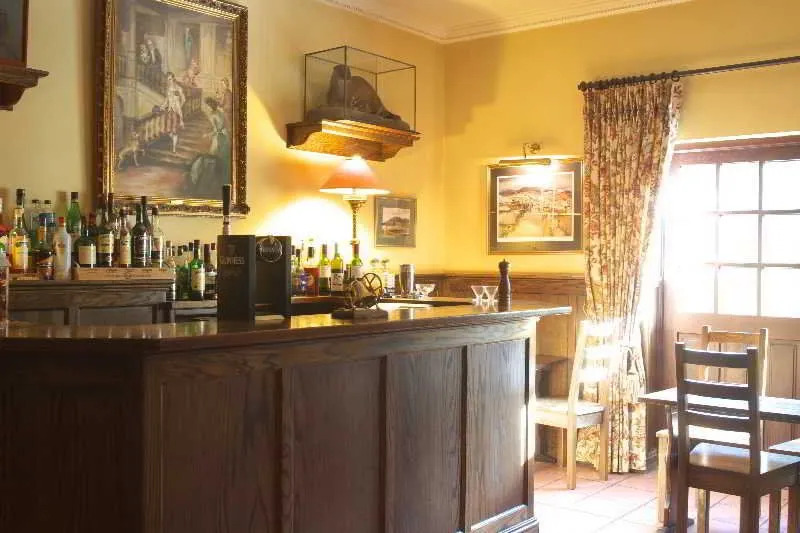 Lough Inagh Lodge Hotel
