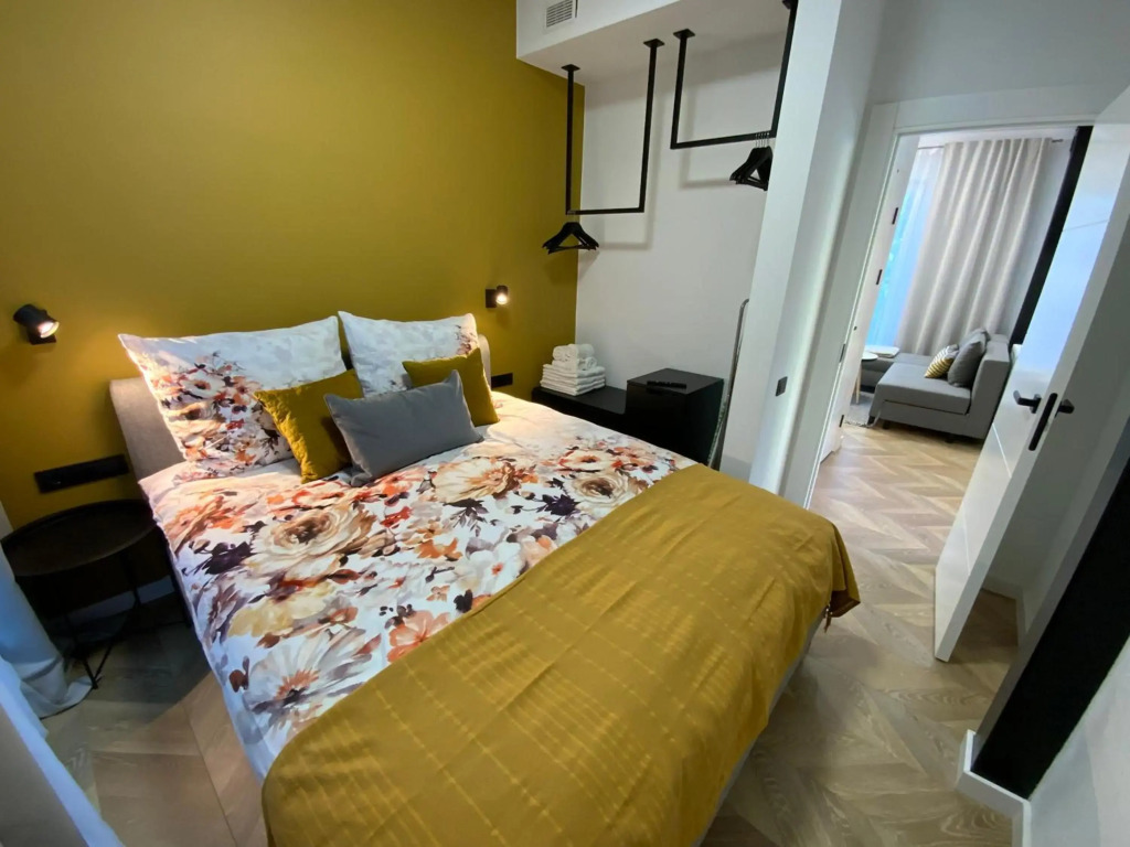 Salt Garden Apartments