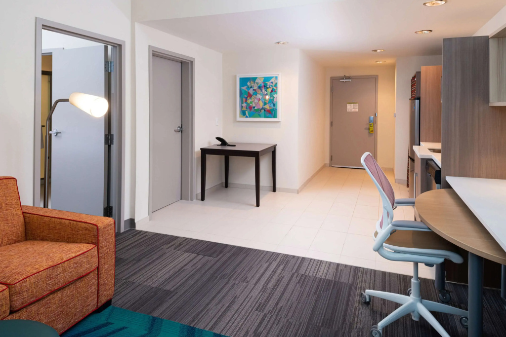 Home2 Suites By Hilton Charlotte Mooresville, Nc