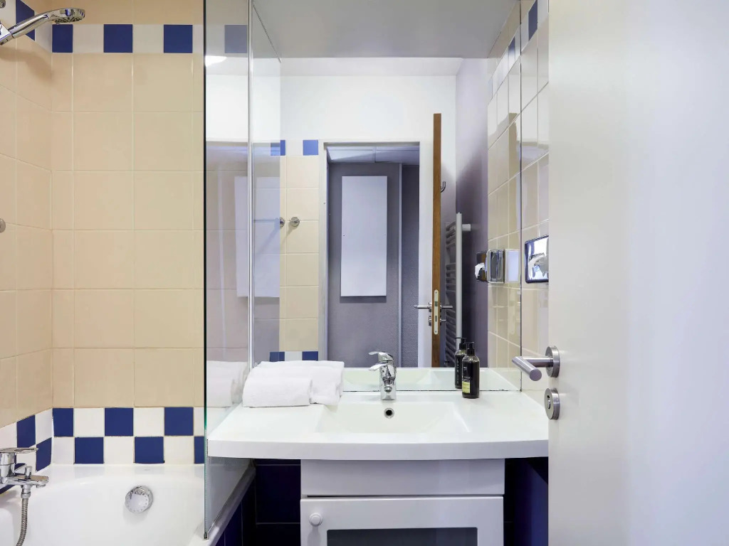 Aparthotel Adagio La Défense Le Parc