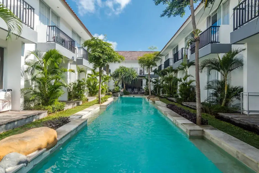 ZEN Rooms Kerobokan Jalan Bidadari