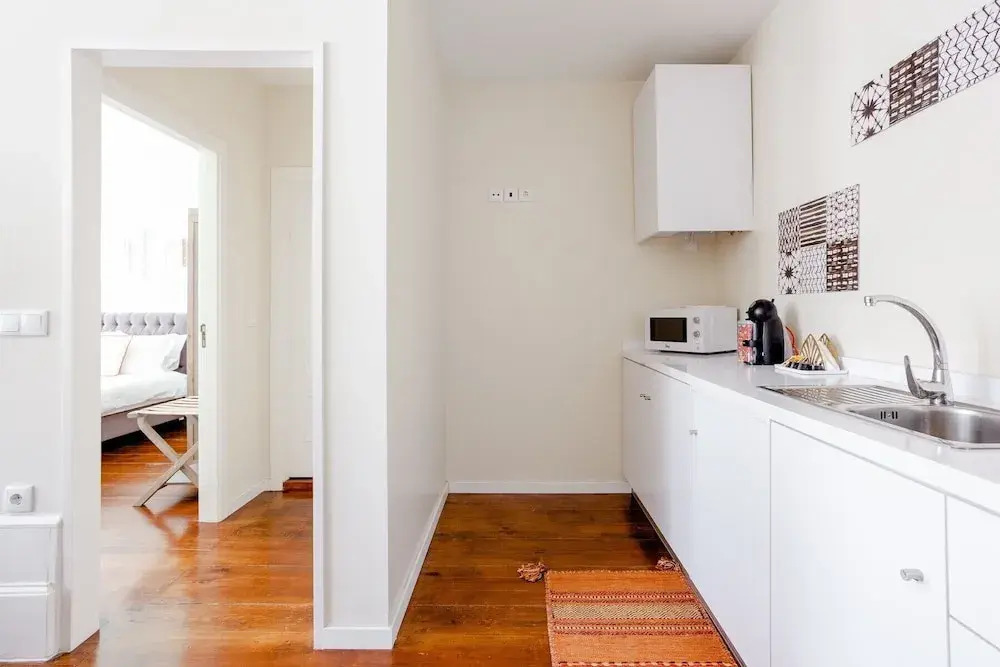 Nada01 · Cute and Simple Apartment in the Historic District