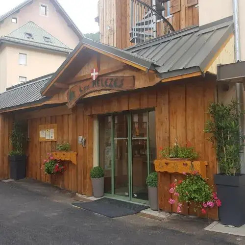Hôtel-Chalet les Mélèzes