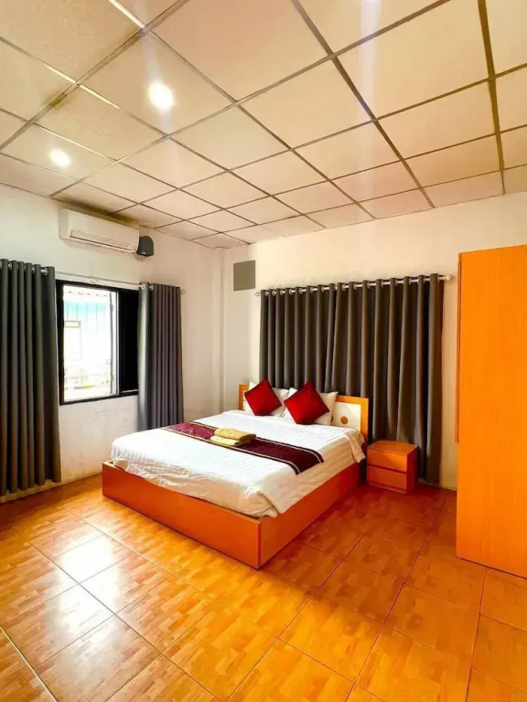 Apatuxay Vientiane Hostel