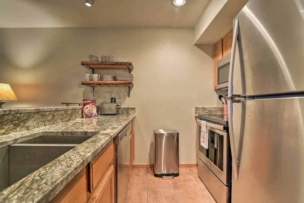 Walk to Main St: Frisco Condo w/ Community Pool!