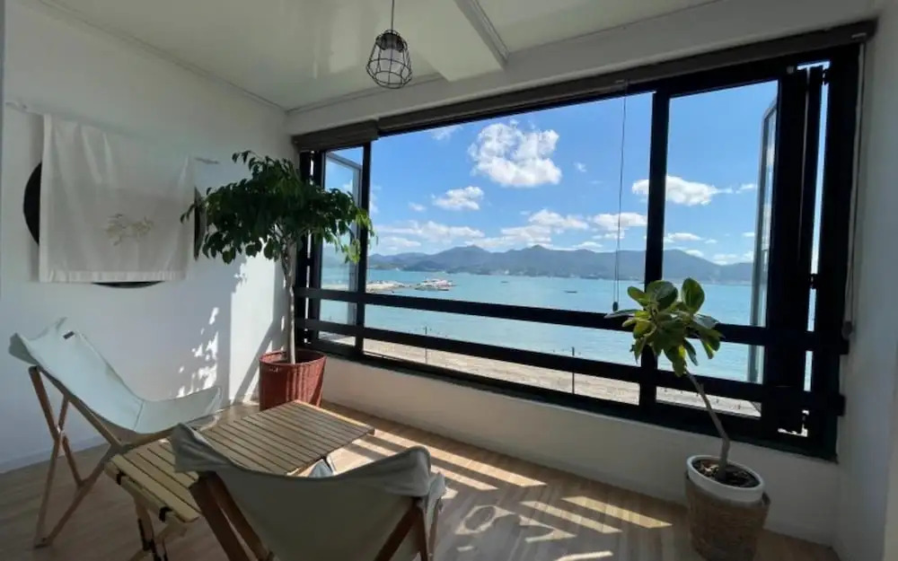 Tongyeong WooriBada Pension