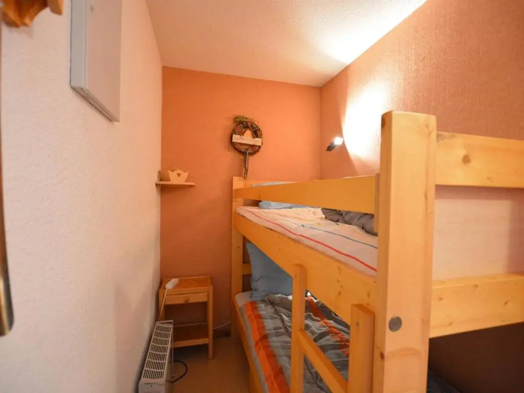 Appartement Le Grand-Bornand, 1 pièce, 4 personnes - FR-1-241-221