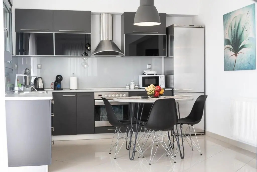 Aelia Apartments