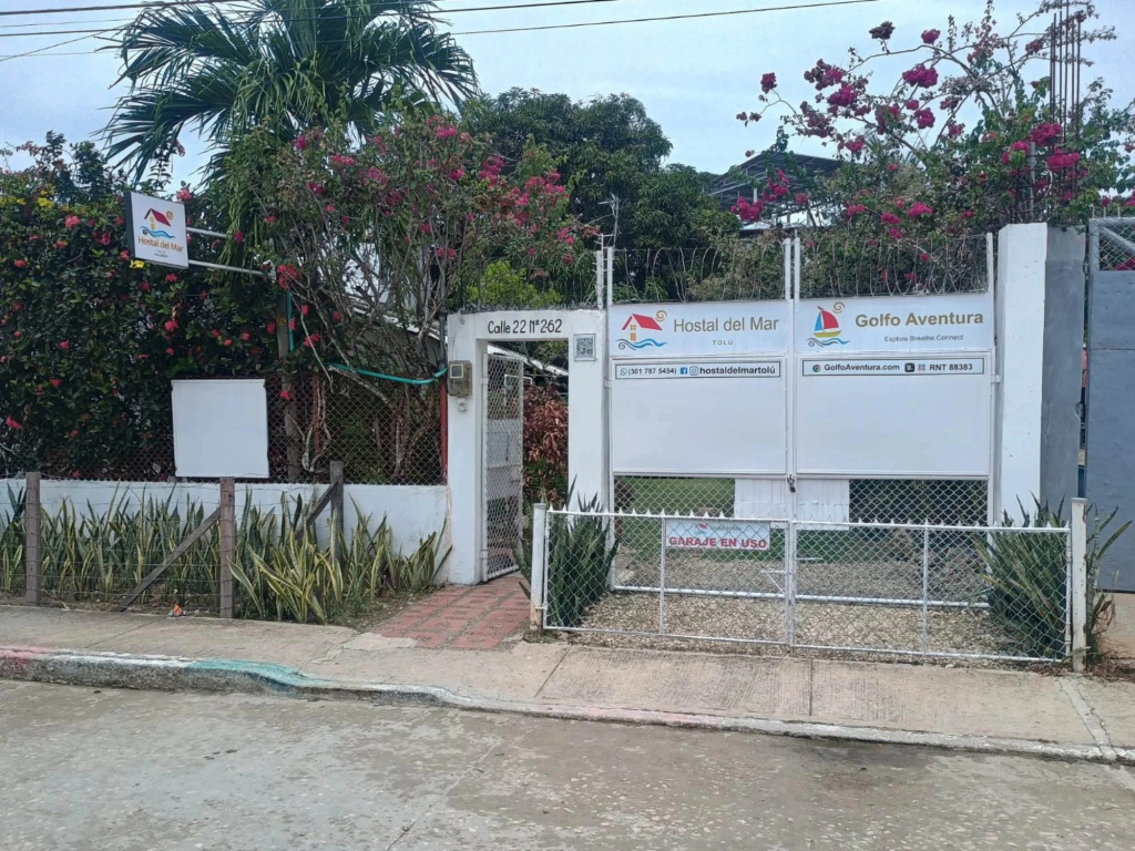 Hostal del Mar -Tolú Boutique
