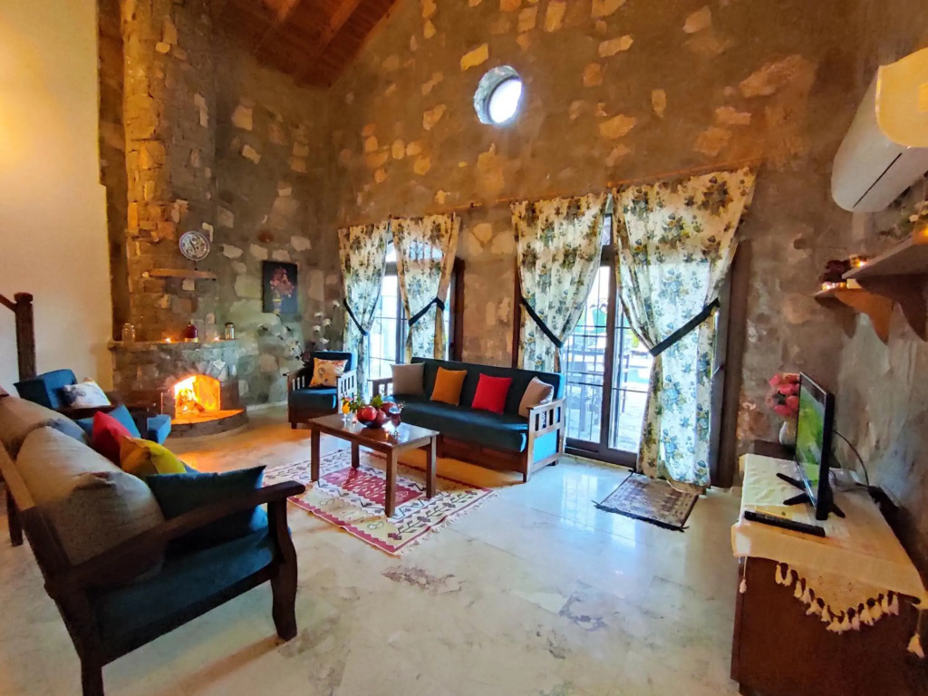 Villa Kayakoy 3