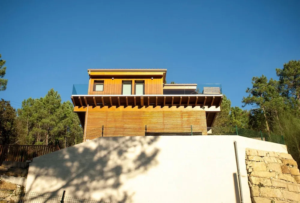 Villa With 3 Bedrooms in Outes, Tavilo, With Private Pool and Wifi