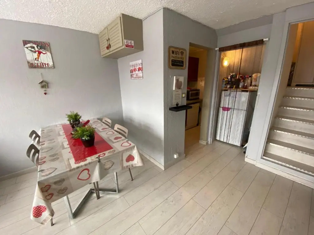 Appartement Résidence Cortina3