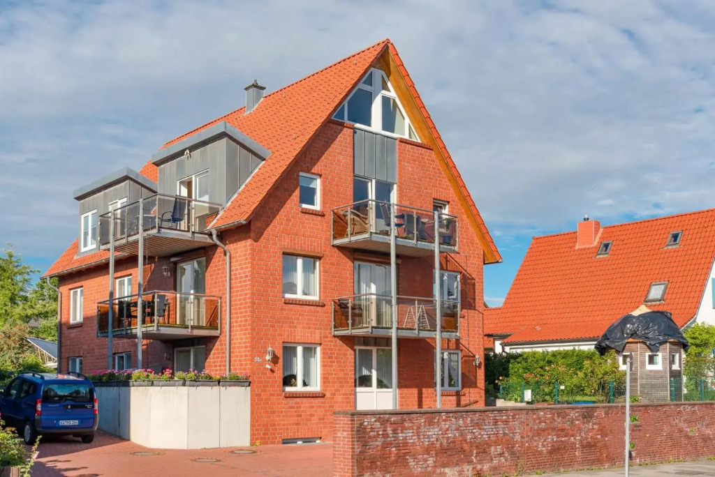 Ferienwohnung Kiel Canal Grande