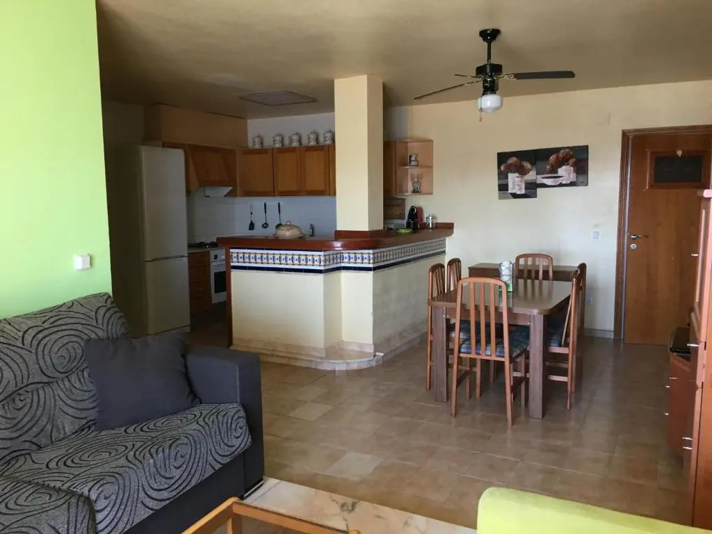 Apartamento Para 5 Con Piscina