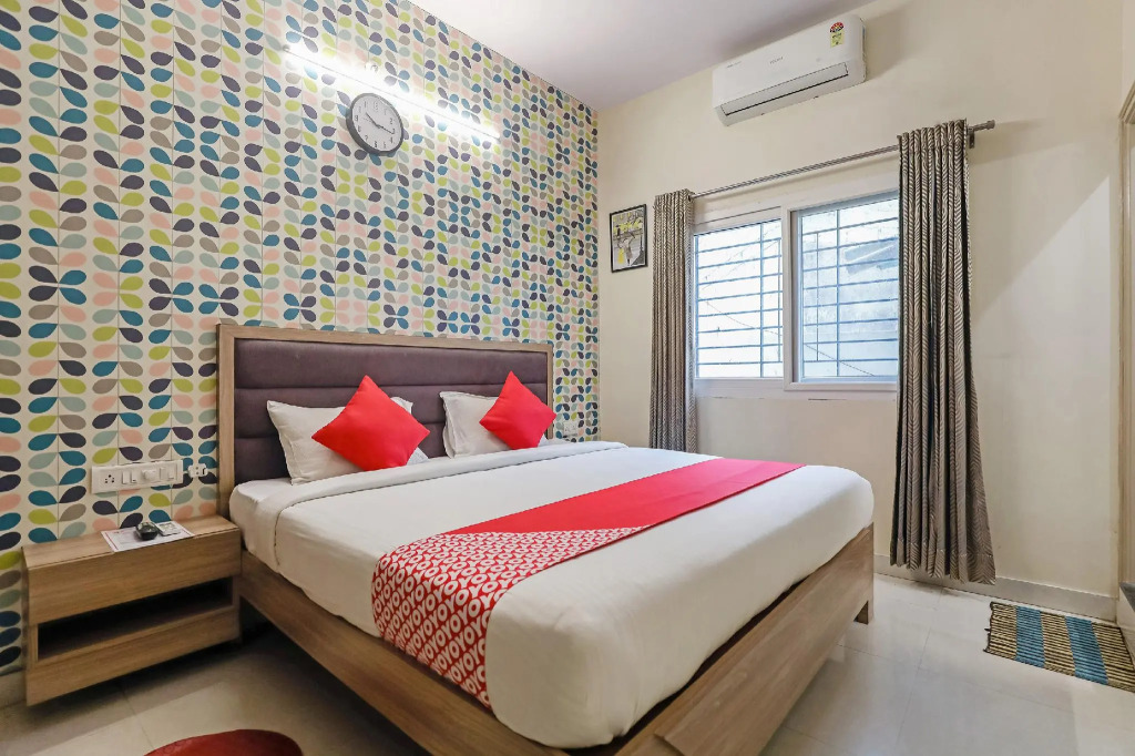 Hotel O Platinum Inn