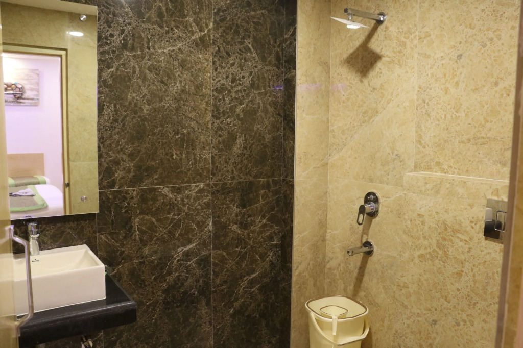 Hotel Prince Palace Deluxe - New Delhi