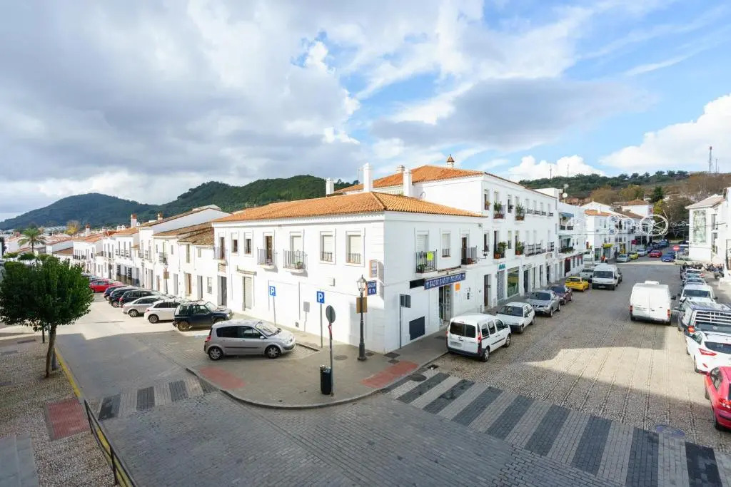 Hotel Los Castaños