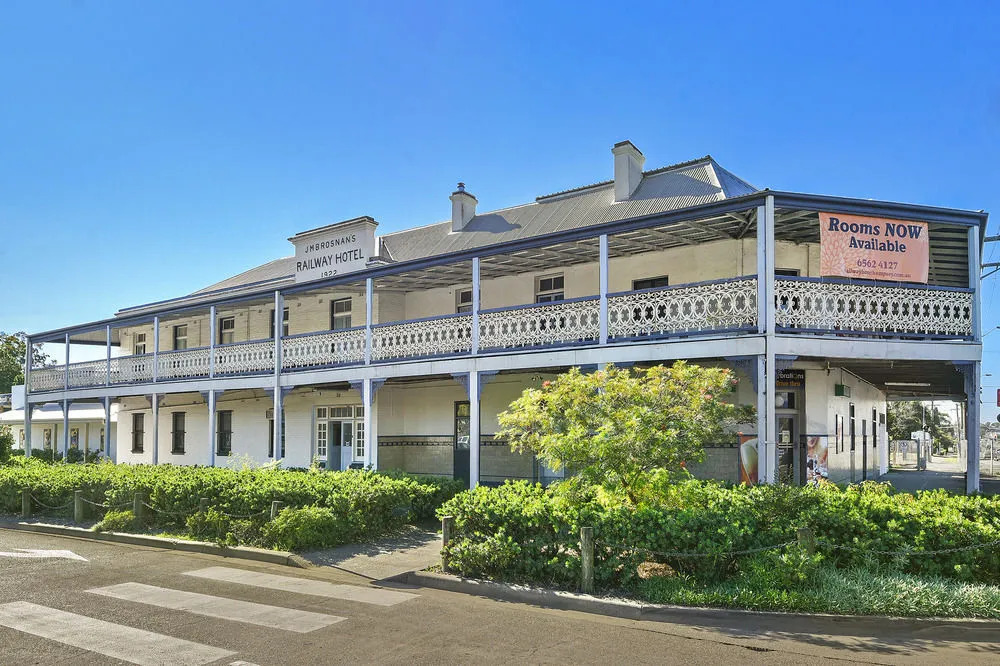 Railway Hotel